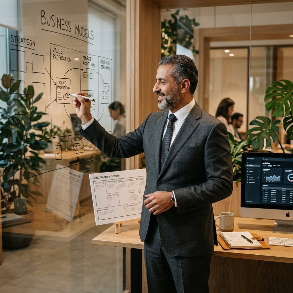 Entrepreneurship: From Idea to Profitable Business