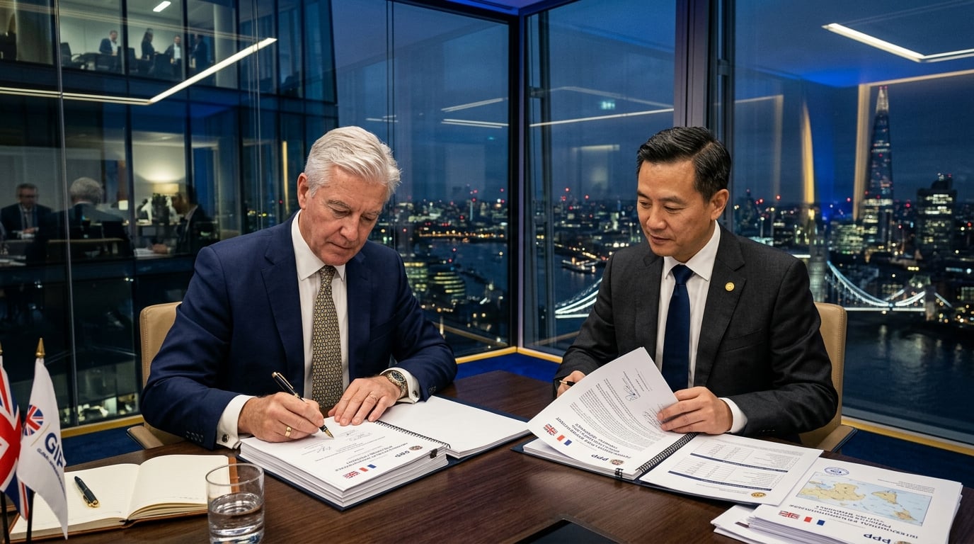 Public-Private Partnership (PPP) Structuring, Concessions & Project Finance