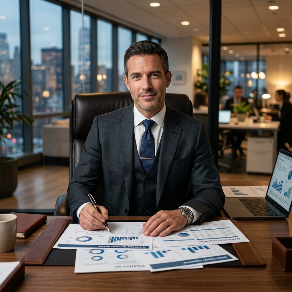 Advanced Finance & Accounting MBA Course