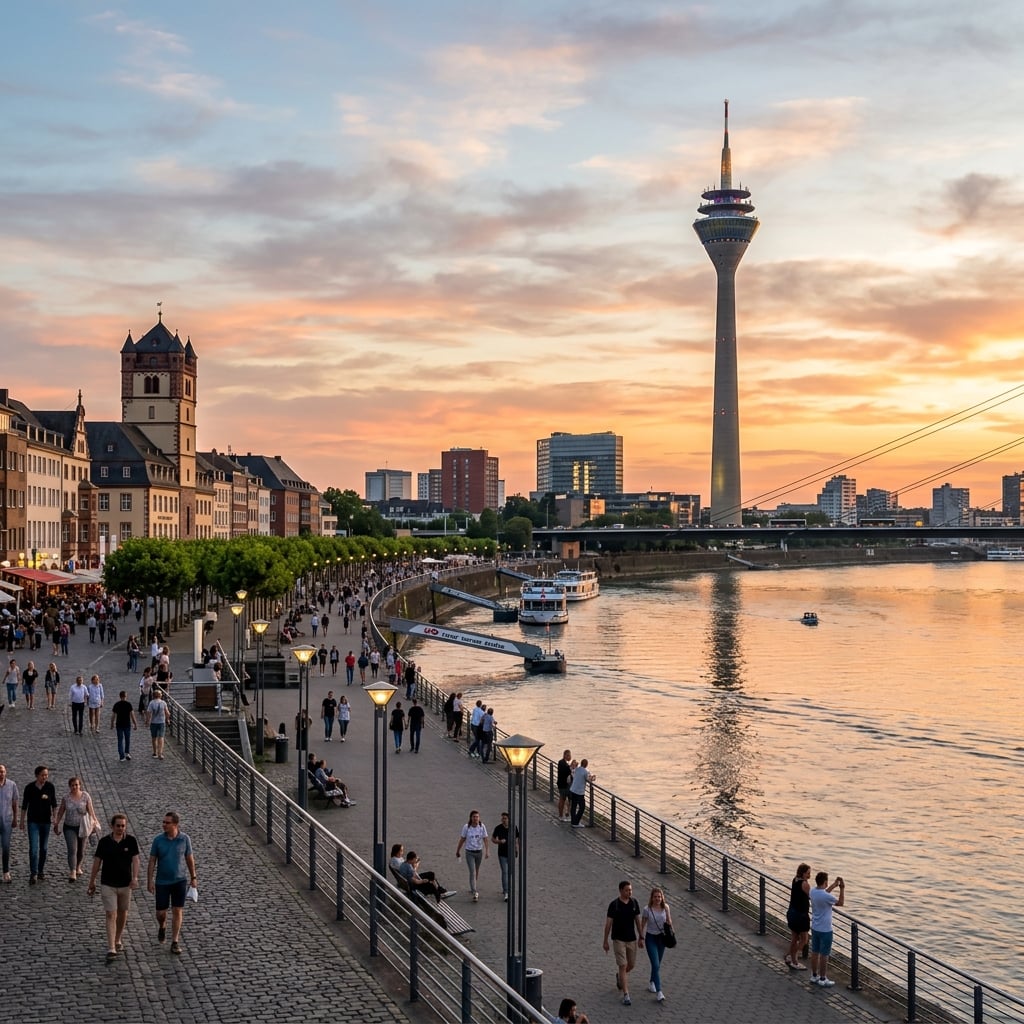 Düsseldorf