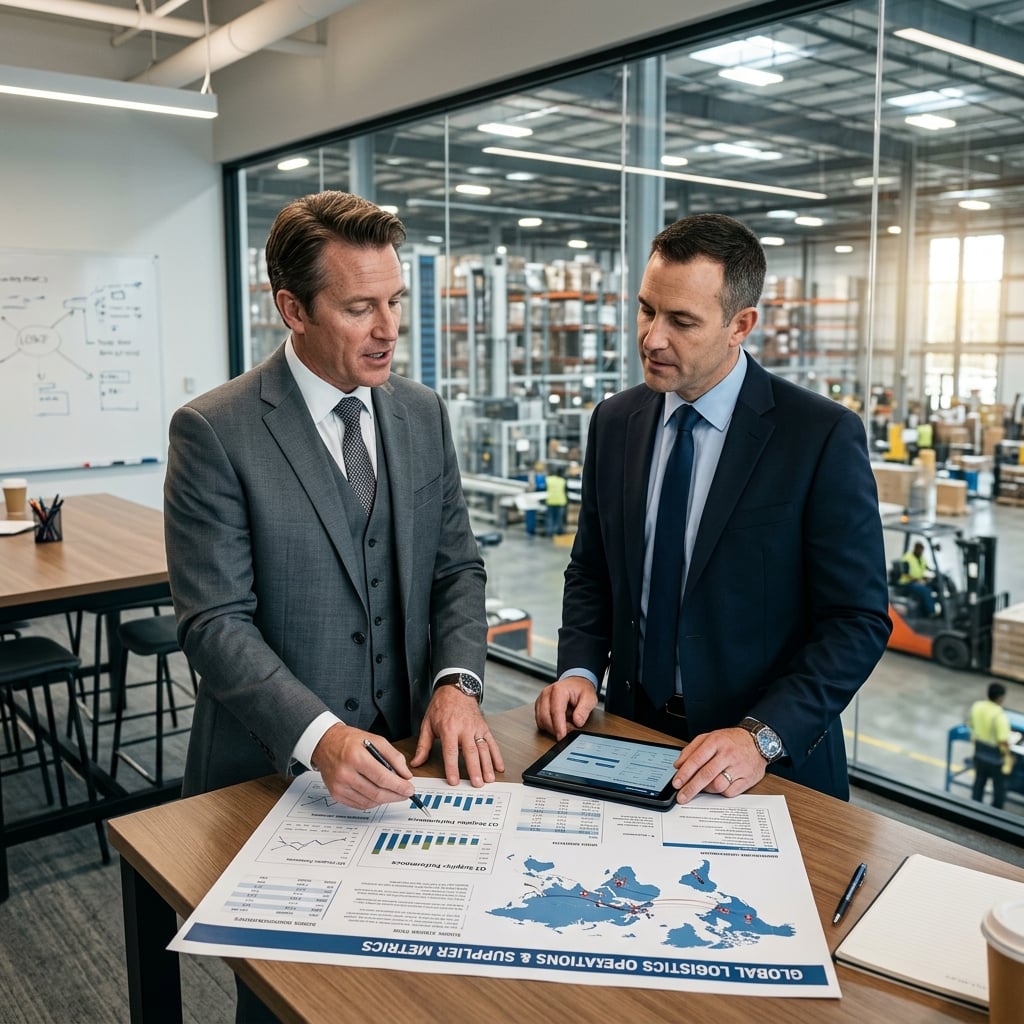 Managing Procurement Systems, Negotiation and Measuring Supplier Performance